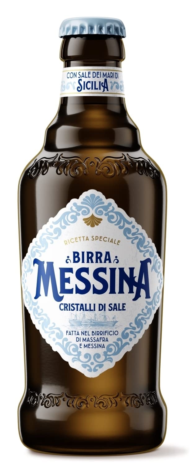 Messina cristalli